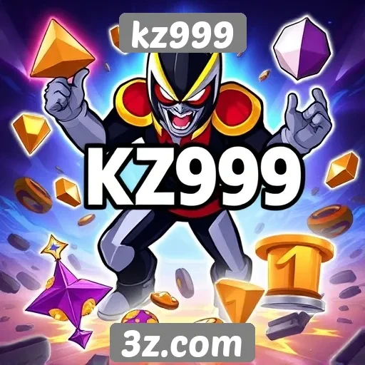 Análise do catálogo de jogos disponíveis no kz999