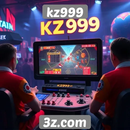 Comunity management no kz999 engaja jogadores de forma inovadora