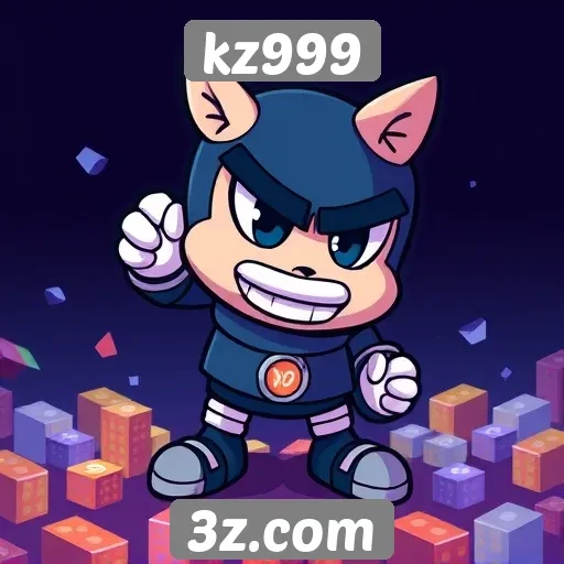 Evolução do kz999 ao longo dos últimos meses