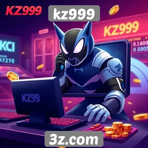 Recursos exclusivos do kz999 que atraem novos usuários