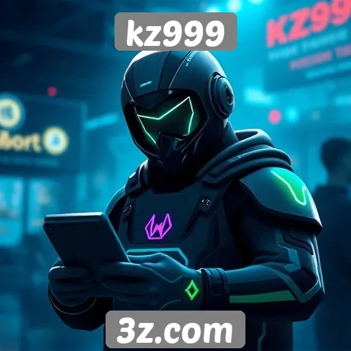 Futuro do kz999 e previsões para o crescimento