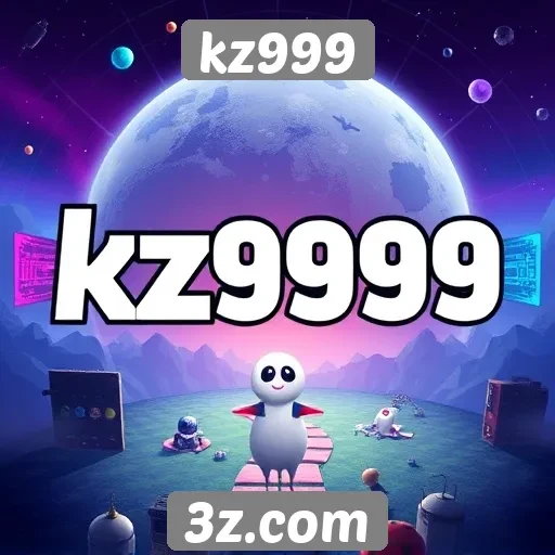 História e evolução do site kz999