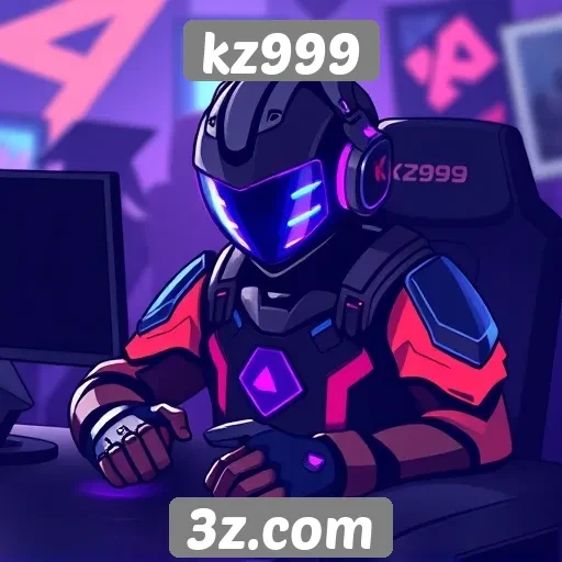 O impacto do kz999 na comunidade de gamers