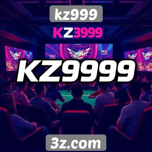 comunidade kz999 cresce com eventos e torneios regulares