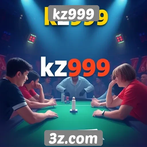 eventos e torneios promovidos pelo kz999