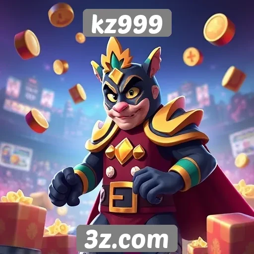 Análise da biblioteca de jogos do kz999