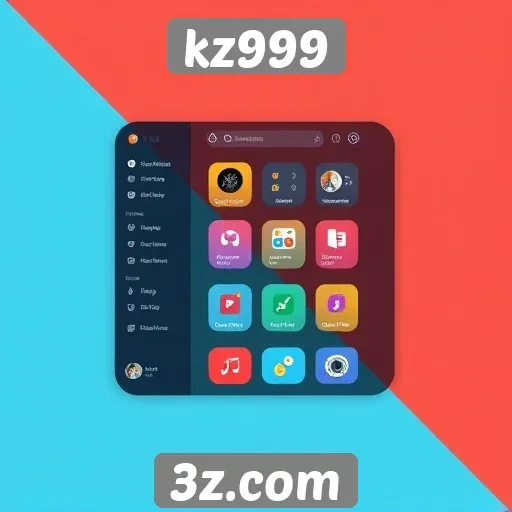 Mudanças na interface do kz999 prometem melhor usabilidade