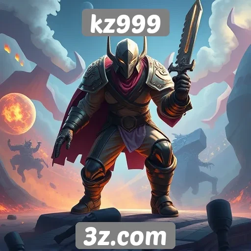 kz999 apresenta novos jogos de estratégia