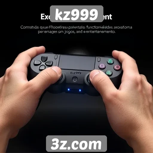 Descrição das principais funcionalidades do kz999