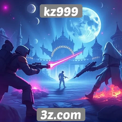 Novos jogos disponíveis no kz999 para 2025