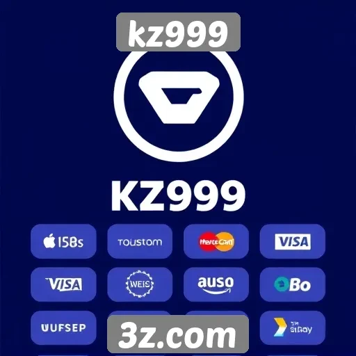 Exploração das opções de pagamento do kz999