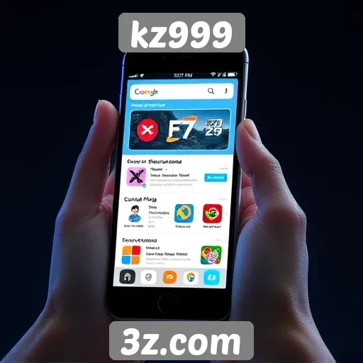 experiência de usuário no kz999 é otimizada